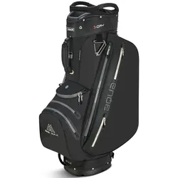 BIG MAX Aqua Style 4 Cartbag 2025 - black/white/red