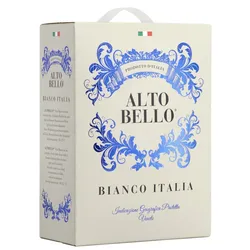 Zimmermann-Graeff Altobello Bianco IGP Veneto Bag in Box 3 l