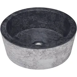 Helloshop26 - Waschbecken Aufsatzwaschbecken WC-Waschbecken Handwaschbecken für Badezimmer Waschbecken für den Innenbereich 40 cm 02_0002822