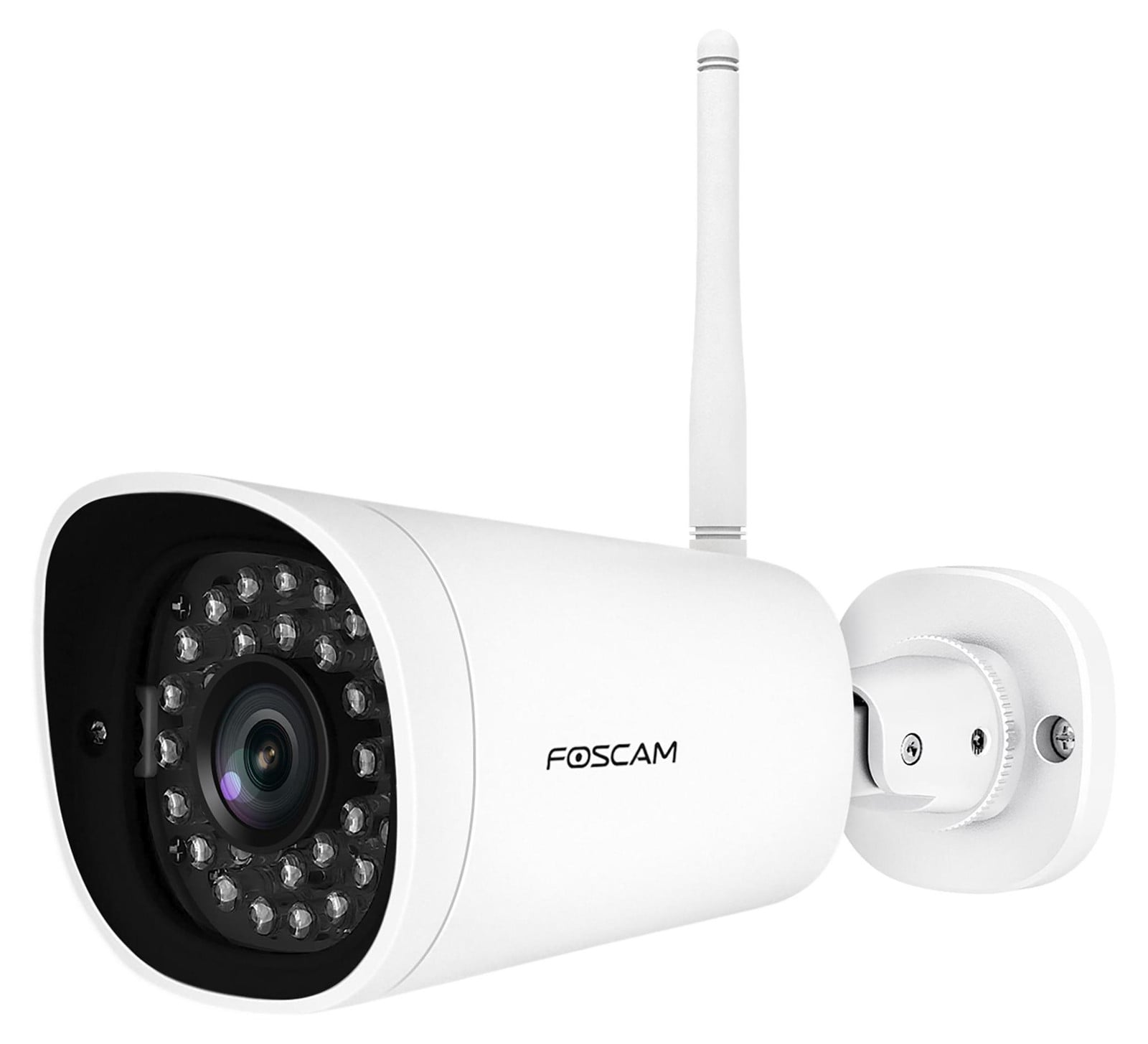 Foscam G4P-W Bullet Beveiligingscamera voor Buiten met 2560 x 1440 pixels Resolutie