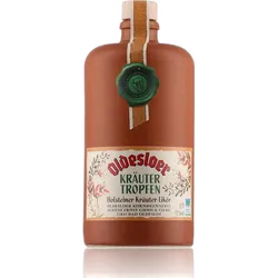 Oldesloer Kräuter Tropfen Likör 32% Vol. 0,7l