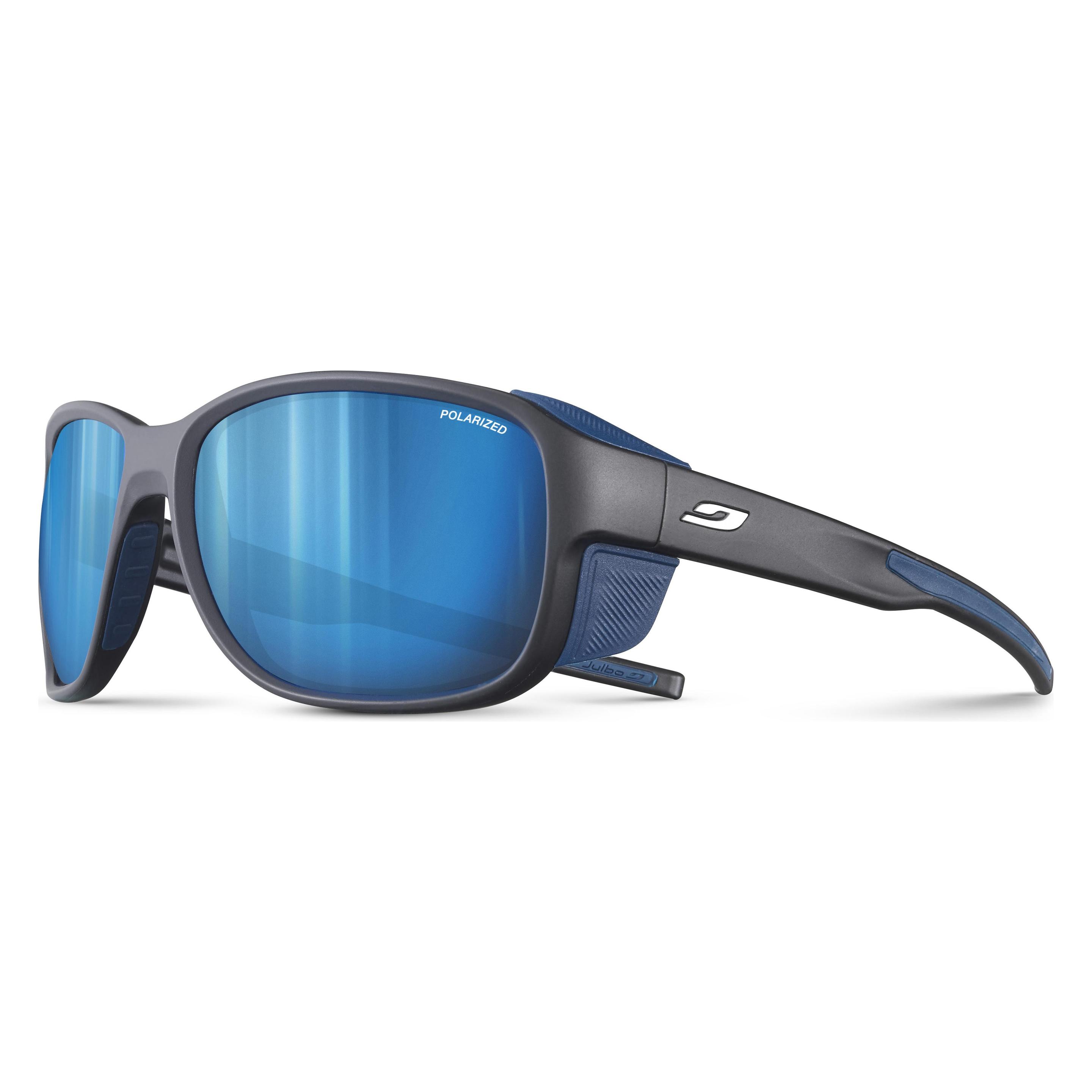 Julbo Montebianco 2 Spectron 3 Polarized (Black, Blau, Weiss, Blau) (J5419414)