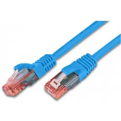 2x Lightwin Netzwerkkabel (U/UTP, CAT6, 25 m), Netzwerkkabel