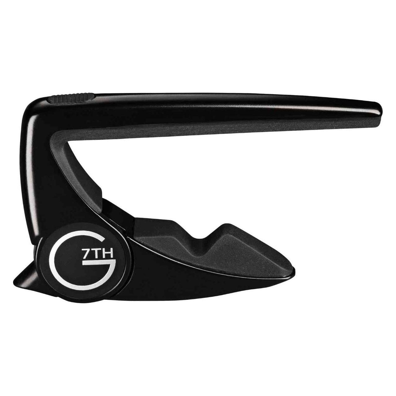 G7th Performance-2 Capo Classic, black (G7TC53023)