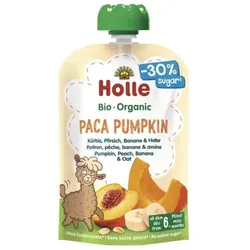Holle Pouchy Paca Pumpkin bio