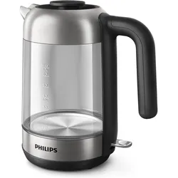 Philips Series 5000, Wasserkocher, Silber, Schwarz