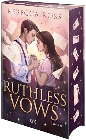 Rebecca Ross - Ruthless Vows: Deutsche Ausgabe (Letters of Enchantment, Band 2) - Preis vom 01.10.2026 17:08:56 h