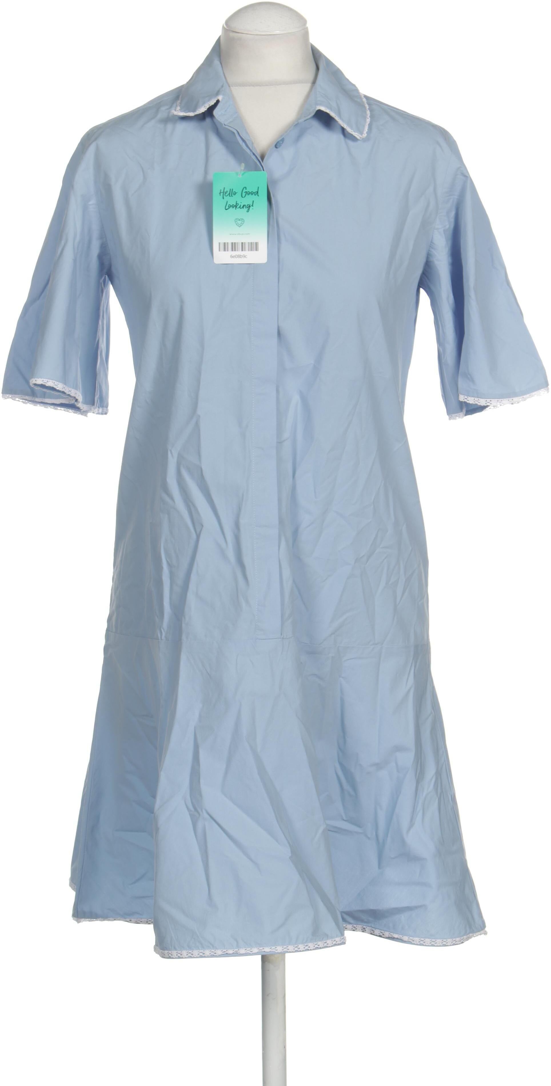 Paul & Joe Sister Damen Kleid, Blau, Gr. EU 38, Baumwolle - Second Hand