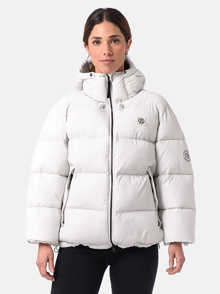 TERNUA Steppjacke "Balena 250" in Grau - M