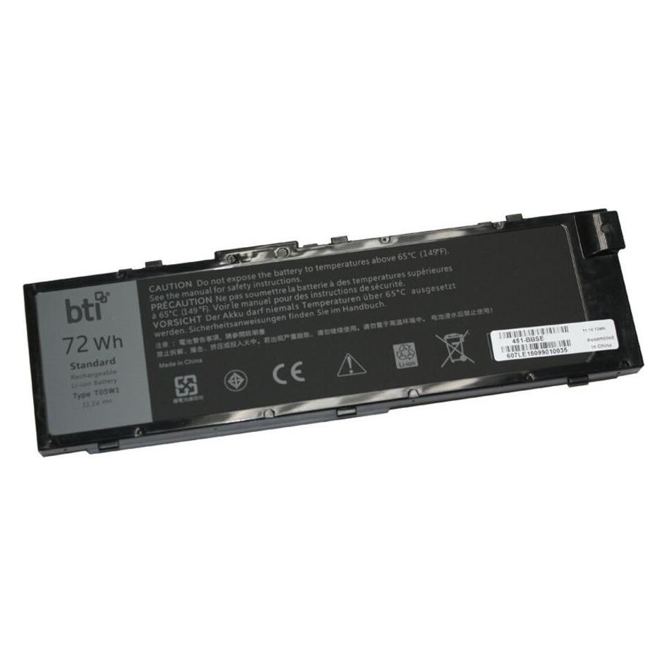 Origin Storage BTI 6C BATTERY PREC. 15 7510 (6 Zellen, 6490 mAh) (451-BBSE-BTI)