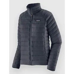 Patagonia Down Jacke smolder blue Gr. M