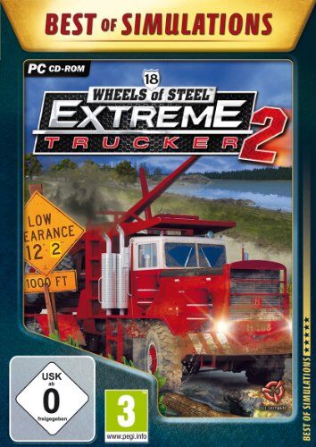 Rondomedia - Best of Simulations: 18 Wheels of Steel - Extreme Trucker 2 - Preis vom 05.10.2026 03:47:11 h