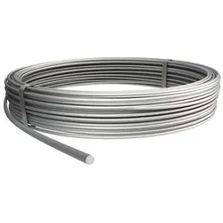 OBO Bettermann RD 8-Alu-t Rundleiter Tordierqualität 8mm Alu 5021294, Relais