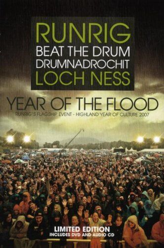 Runrig - Runrig - Year of the Flood (1 DVD & 1 CD) - Preis vom 11.10.2026 03:10:56 h