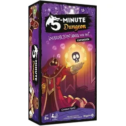 Wiggles 3D Jeu - 5 Minutes Dungeon Exp. Curses! Foiled Again! (Französisch)