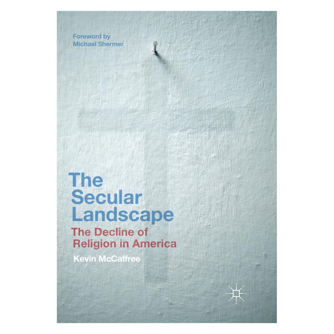 Springer The Secular Landscape (Englisch, Softcover, Kevin McCaffree) (56002465)
