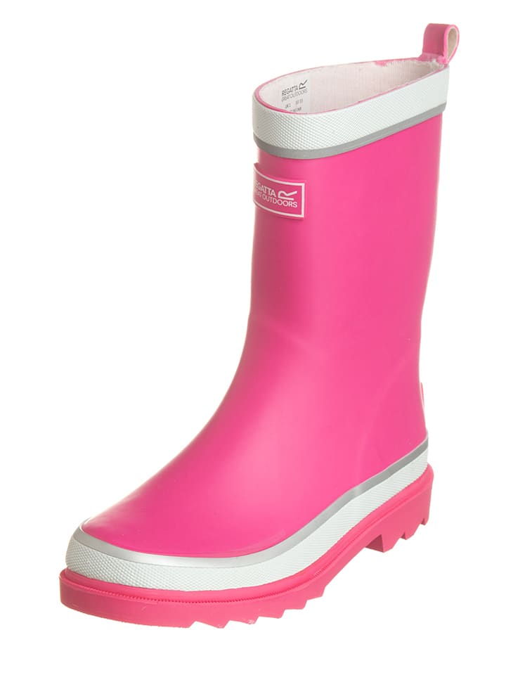 Regatta Gummistiefel "Foxfire" in Pink - 28