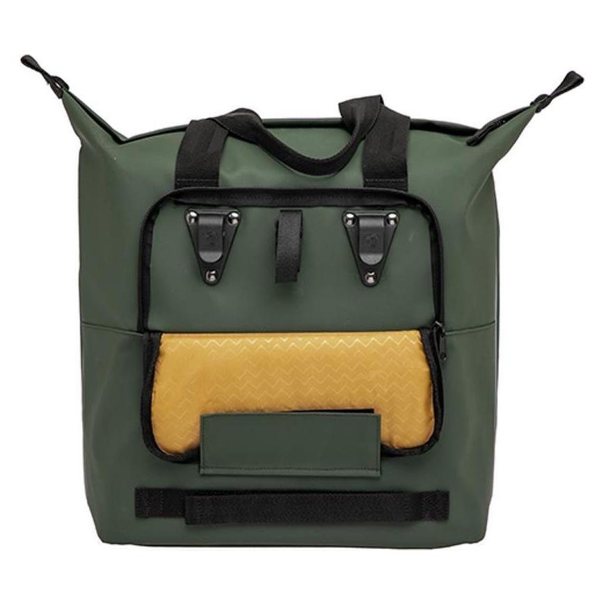 New Looxs Odense Kota green 24L (24 l, Gepäckträgertasche) (520660)