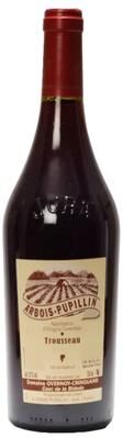 """Domaine Overnoy-Crinquand""" """Domaine Overnoy-Crinquand Arbois-Pupillin Trousseau 2023 Red Wine - France"""