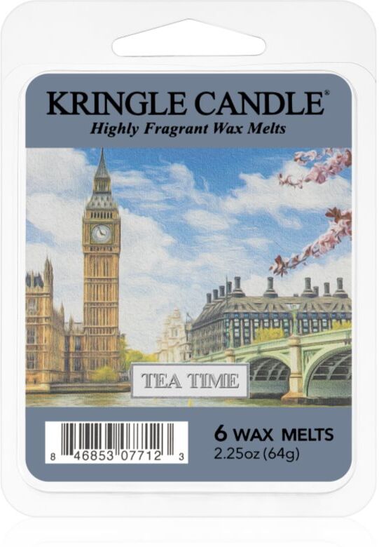 Kringle Candle Tea Time tartelette en cire 64 g