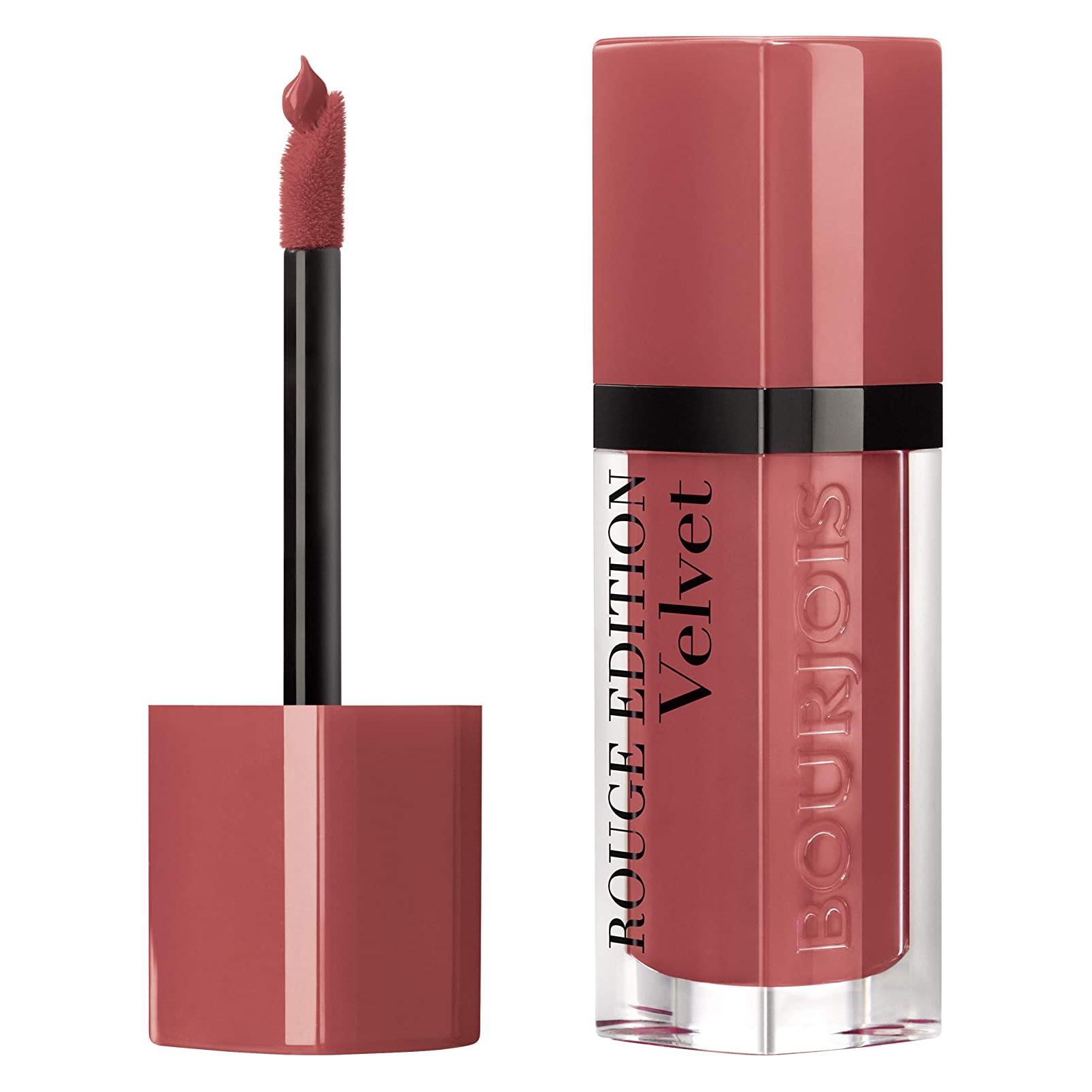 Bourjois Rouge Edition Velvet (04 Peach Club) (3052503260419)