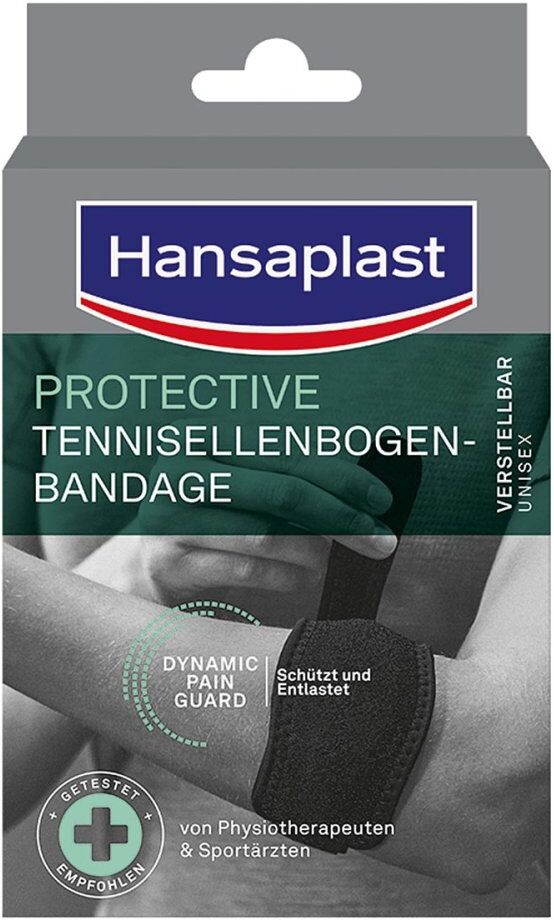 Hansaplast Tennisellenbogen-Bandage Verstellbar 1stk