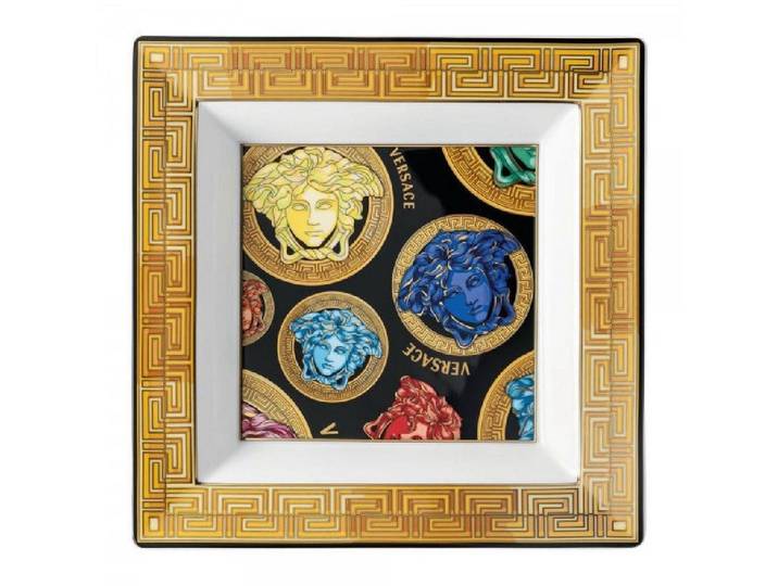 Versace Schüssel by Rosenthal Schale Medusa Amplified Multicolor (22cm)