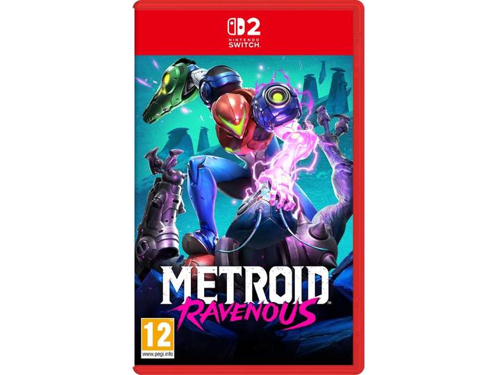 Metroid Ravenous (NINTENDO SWITCH 2)