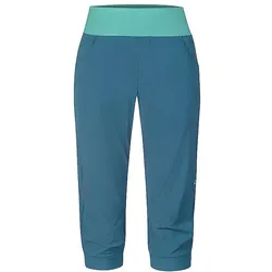 Rafiki, Damen, Outdoorhose, Women's Tarragona (42, XL), Türkis, Blau