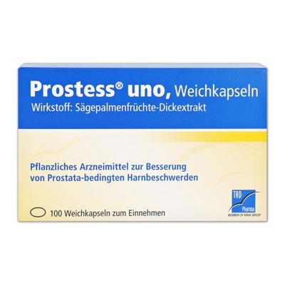 Prostess uno Weichkapseln 100 St