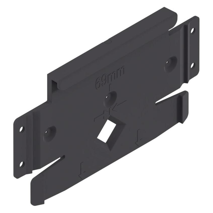 Blum Montageplatte für Geschirrspüler (09294241)