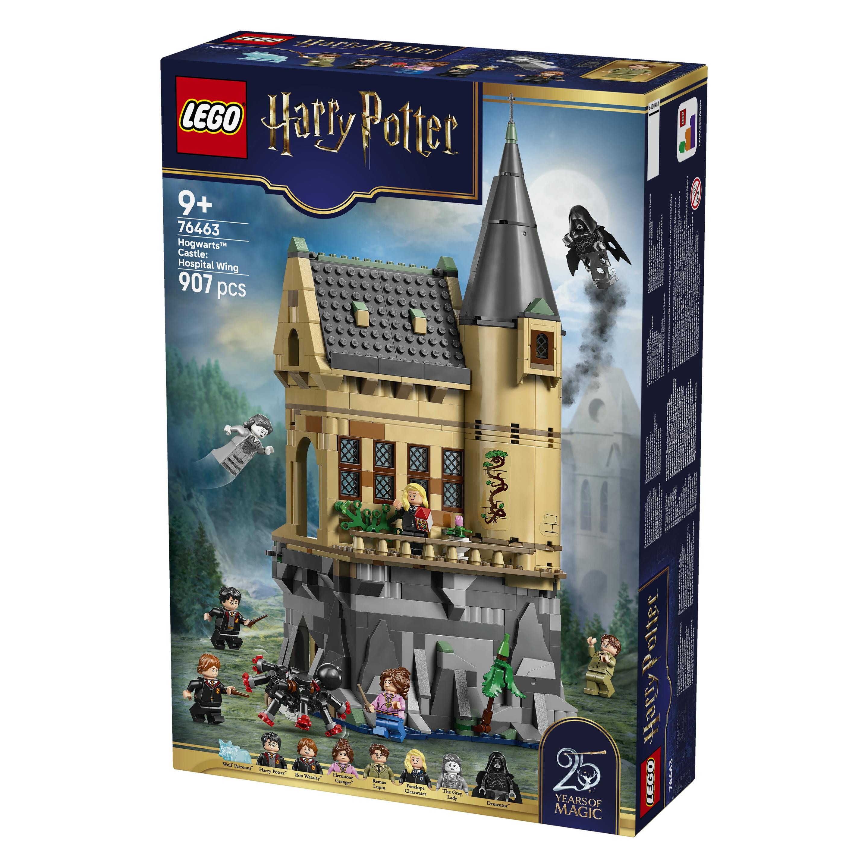 LEGO Schloss Hogwarts: Krankenflügel (76463, LEGO Harry Potter) (76463)