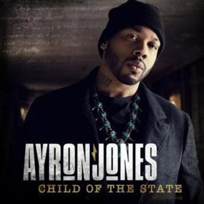 Child Of The State - Ayron Jones, CD
