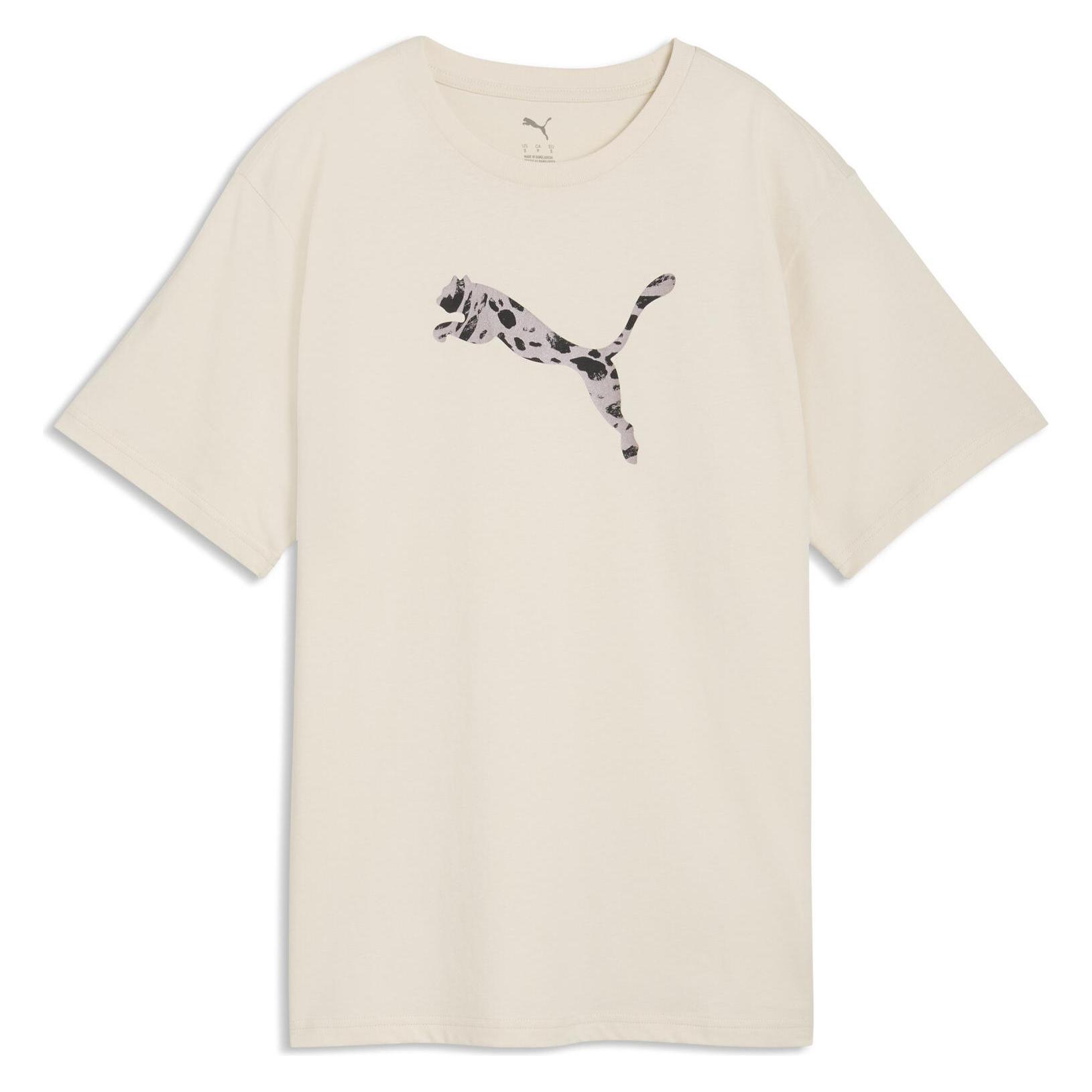 Puma ESS GRAPHIC Animal Relaxed Tee (M) (691821)