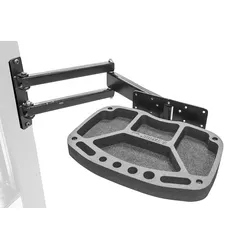 Unior 1693EL.5 Werkzeugträger mit Knickarm, für 1693EL, black