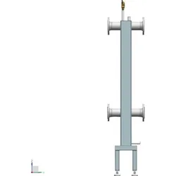 Weichen-Set Kaskade 2x75 bis 2x100 kW