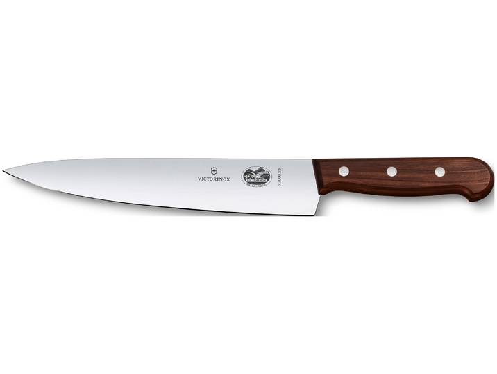 Victorinox Tranchiermesser Wood 22cm