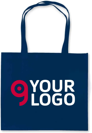 Shopper in TNT 80g con soffietto Personalizzate o neutre