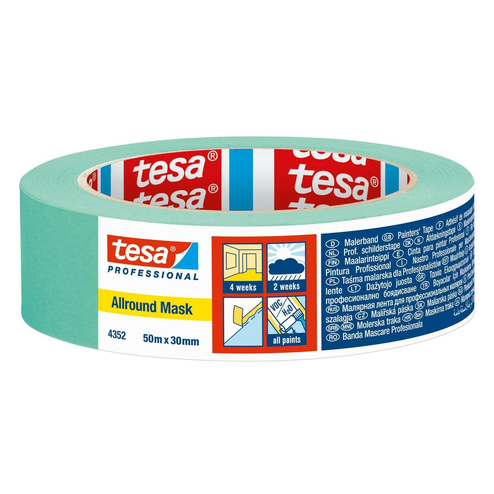 tesa Allround Mask 4352 Craftsmen 50:30 (30 mm) (04352-00002-00)