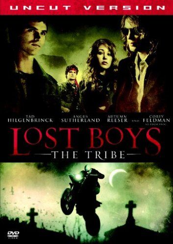 P.J. Pesce - Lost Boys: The Tribe - Preis vom 08.10.2026 07:26:42 h