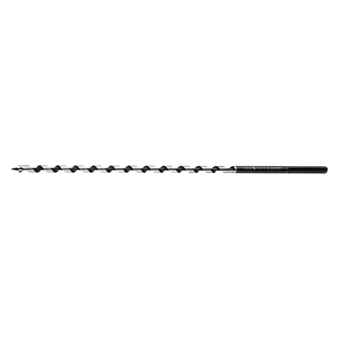 Graphite 6 mm Sechskant-Holzbohrer (T 57H352) (6 Millimeter) (T 57H352)
