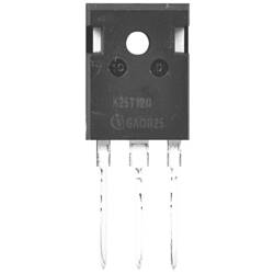 Infineon Technologies 20A 144W 1,2kV TO247-3 Transistor: IGBT TRENCHSTOP™ RC IGBT TO-247 1200 V Tube IHW20N120R5XKSA1
