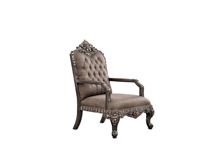 JVmoebel Sessel Klassischer Sessel mit stilvollem Design und hohem Sitzkomfort (1-St)