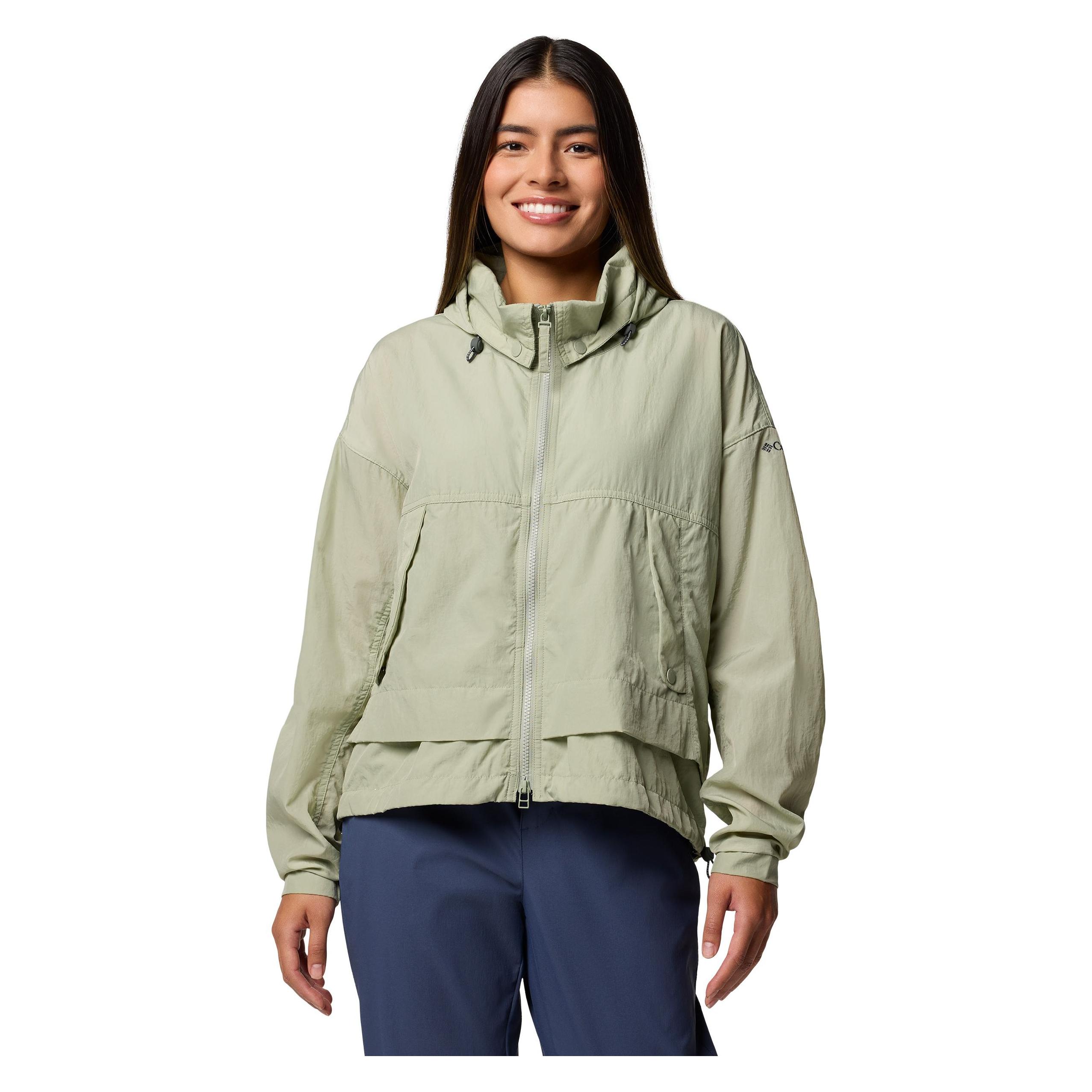 Columbia Women's Paracutie II Windbreaker (L) (54417350)