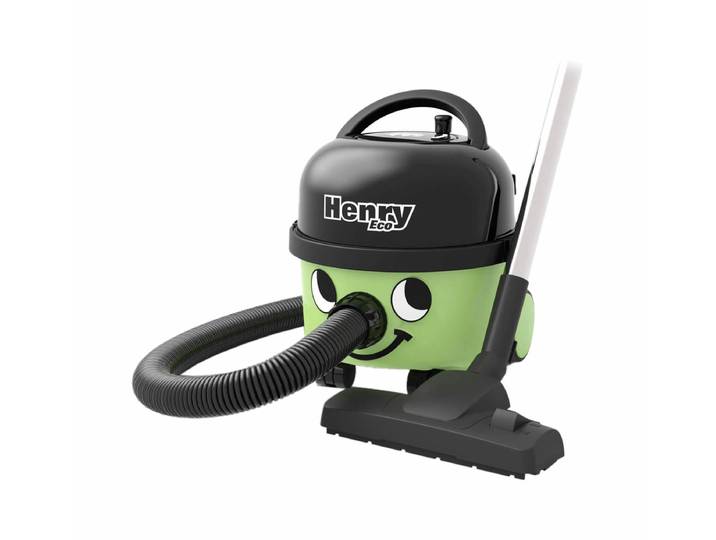 Numatic Henry ECO Staubsauger grün