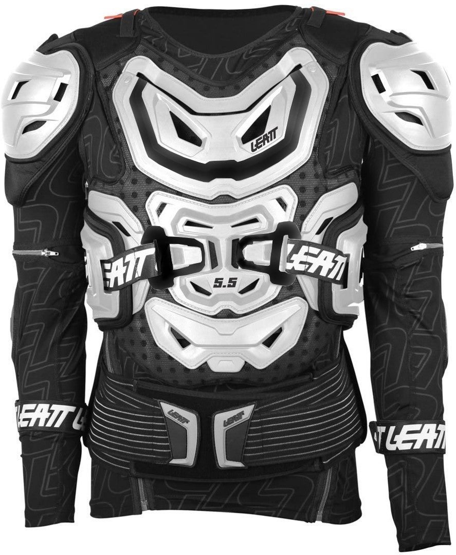 Leatt Body Protector 5.5 Protektoren-Jacke 5015400111