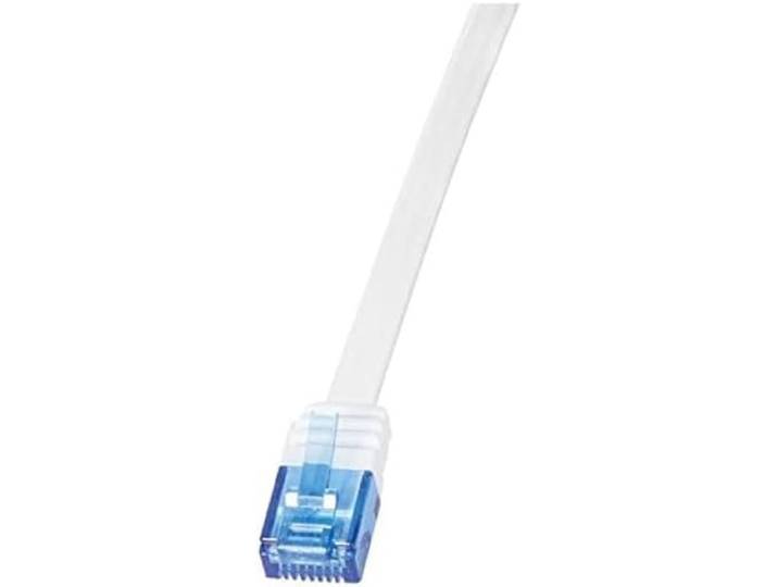 LogiLink U/UTP platte patchkabel