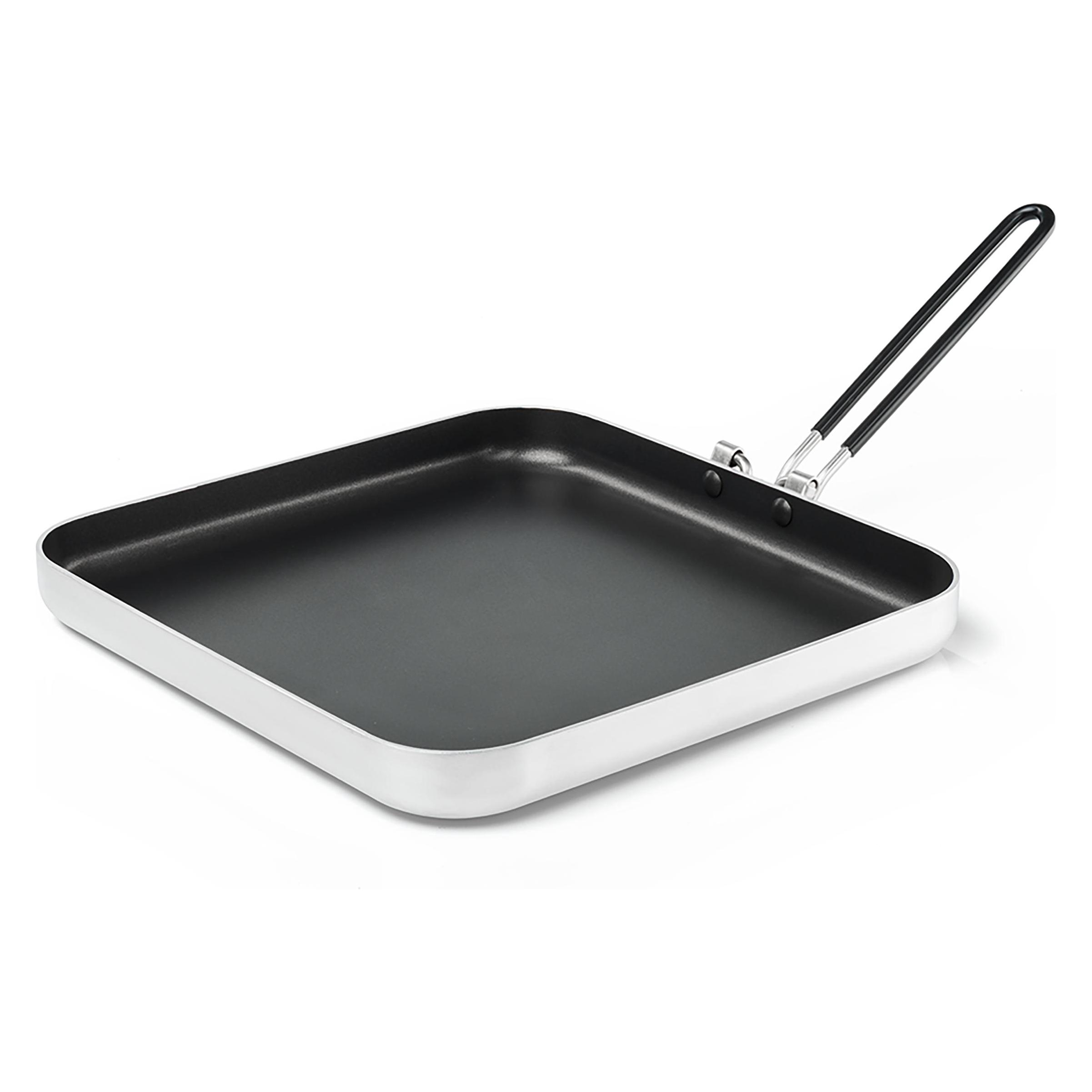 GSI Bugaboo Ceramic 10" Square Fry (60101)