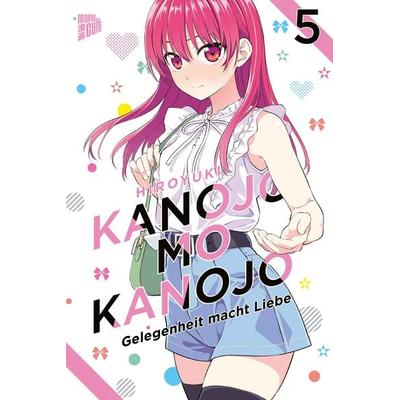 Kanojo mo Kanojo - Gelegenheit macht Liebe 5, Taschenbuch von Hiroyuki, Manga Cult, 978-3-96433-542-5