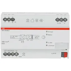 ABB SU/S30.640.2 Unterbrechungsfreie KNX Spannungsversorgung 640 mA 2CDG110275R0011